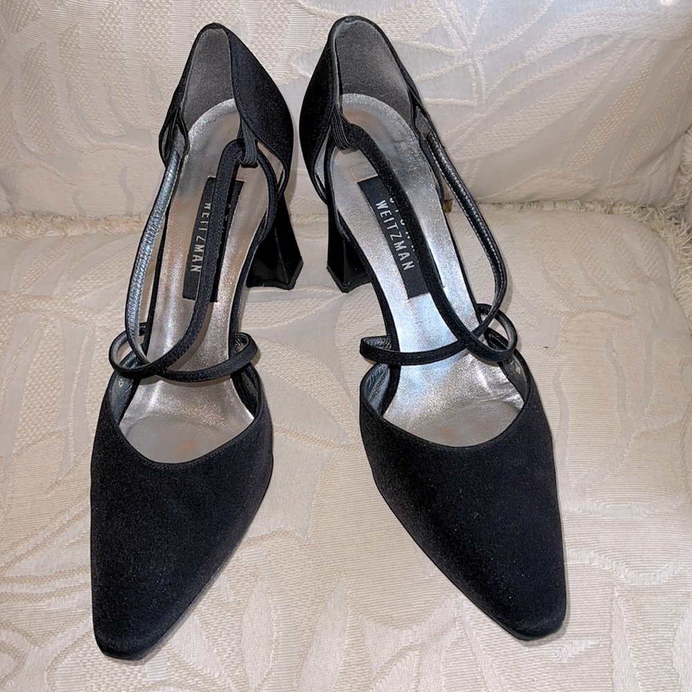 Elegant Stuart Weitzman Shoes